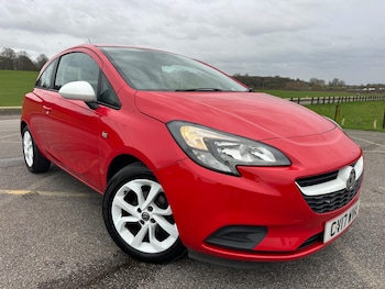 Used Vauxhall Corsa 2017 for sale - 77647165: Photo