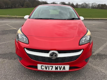 Used Vauxhall Corsa 2017 for sale - 77647165: Photo
