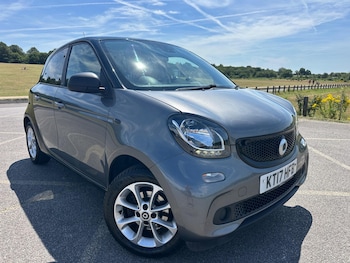 Used smart forfour 2017 for sale - 79145111: Photo