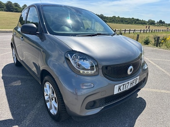 Used smart forfour 2017 for sale - 79145111: Photo