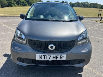 Used smart forfour 2017 for sale - 79145111: Photo