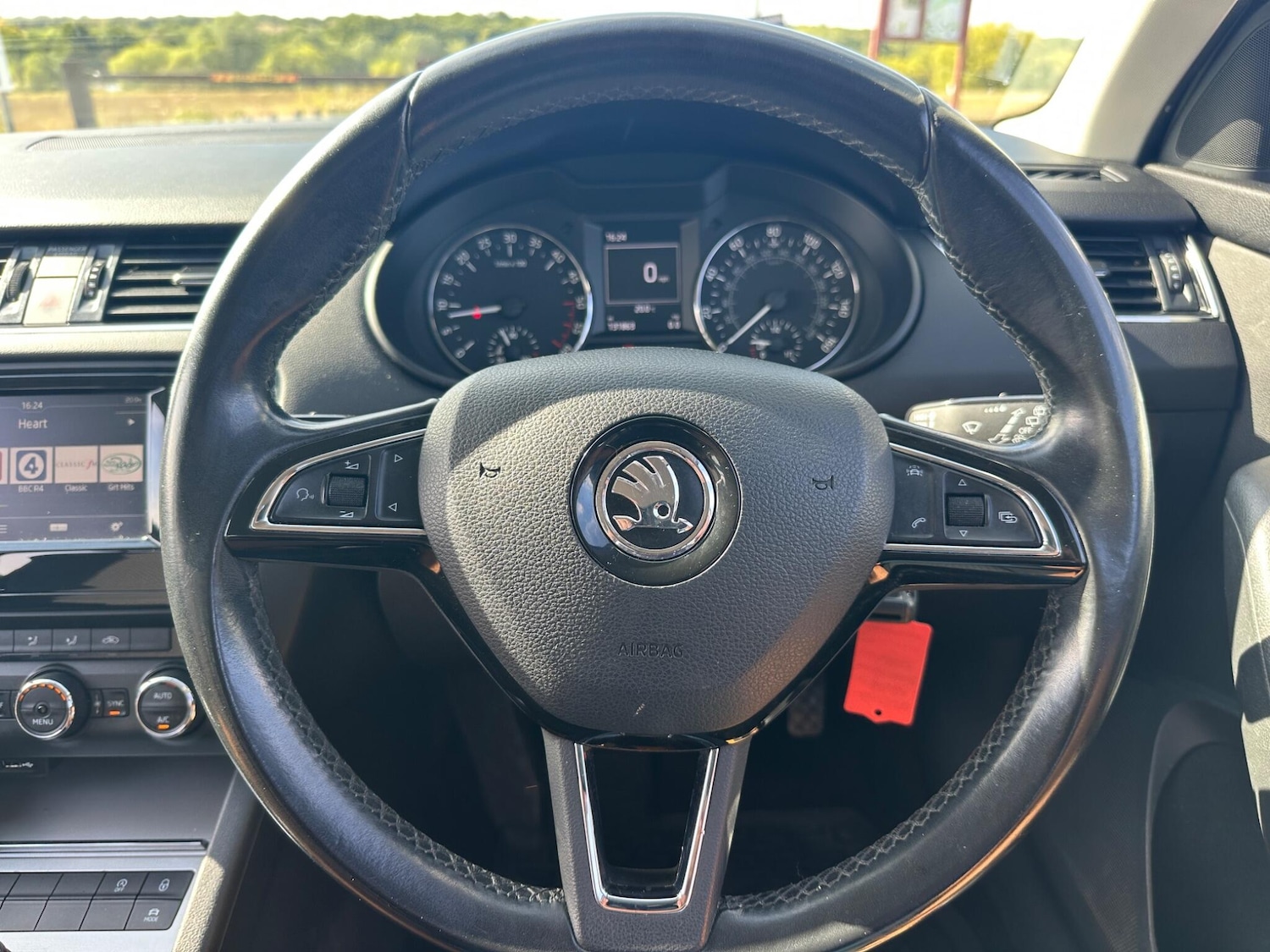 Vehicle 52