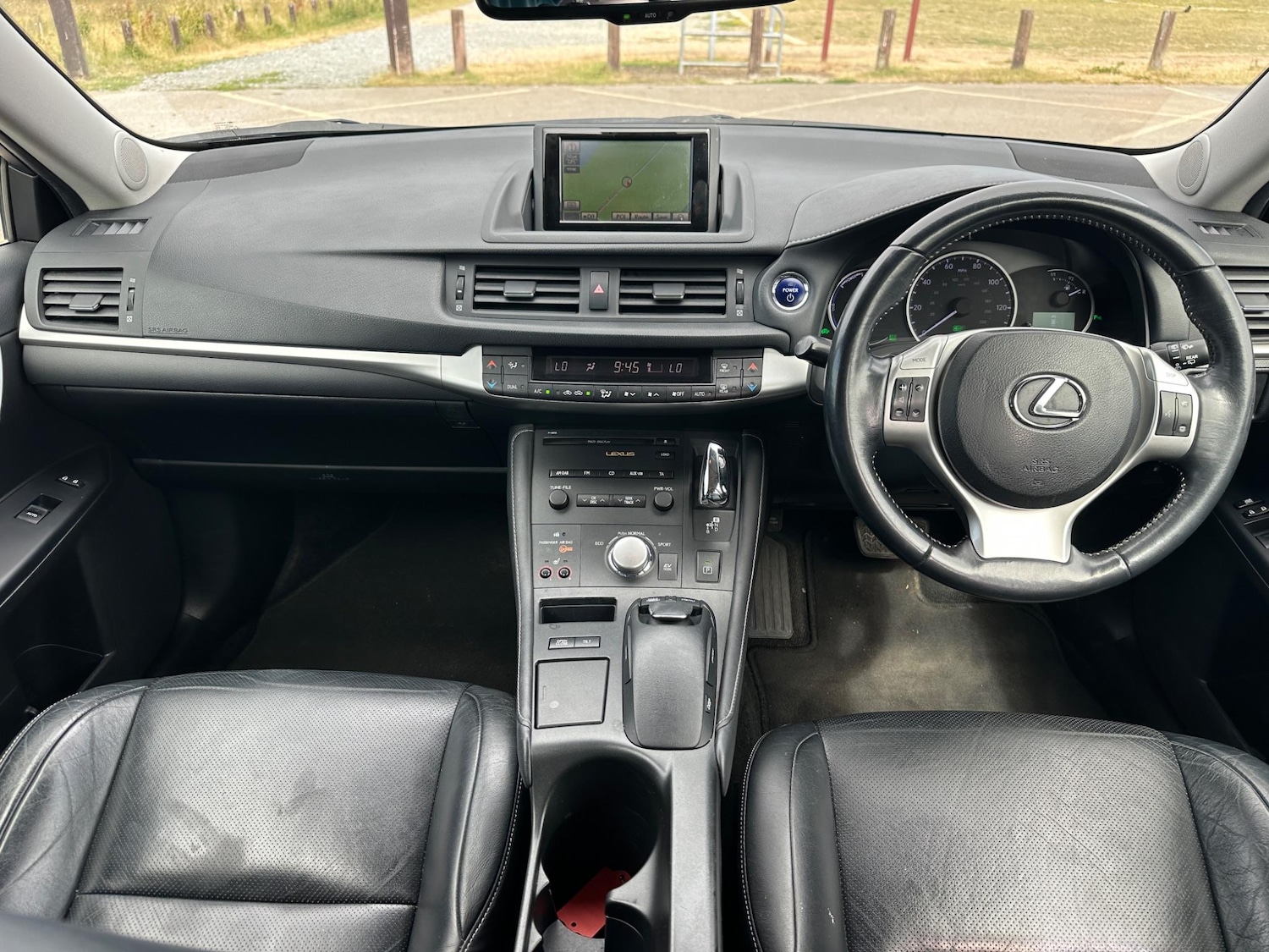 Vehicle 10