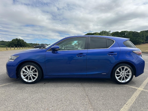 Used Lexus CT 2011 for sale - 75751533: Photo 11