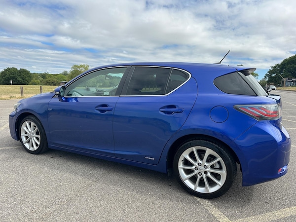 Used Lexus CT 2011 for sale - 75751533: Photo 12
