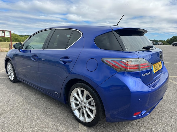 Used Lexus CT 2011 for sale - 75751533: Photo 13
