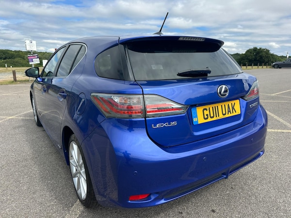 Used Lexus CT 2011 for sale - 75751533: Photo 16