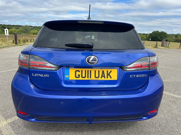 Used Lexus CT 2011 for sale - 75751533: Photo 17