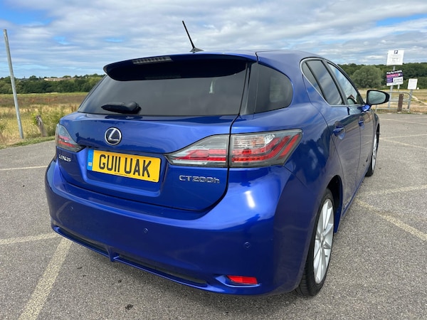 Used Lexus CT 2011 for sale - 75751533: Photo 18