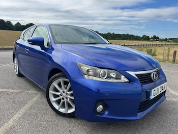 Lexus - CT