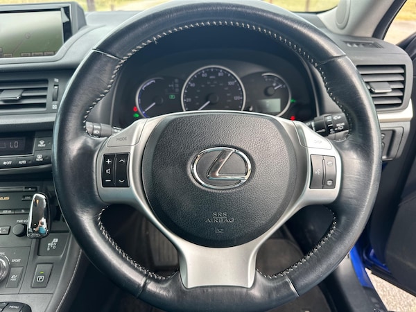 Used Lexus CT 2011 for sale - 75751533: Photo 21