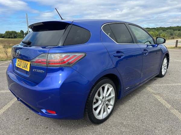 Used Lexus CT 2011 for sale - 75751533: Photo 22