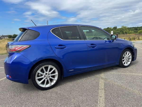 Used Lexus CT 2011 for sale - 75751533: Photo 23