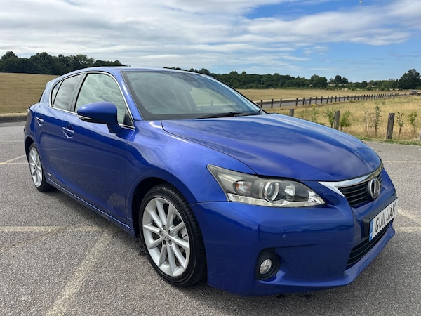 Used Lexus CT 2011 for sale - 75751533: Photo 26