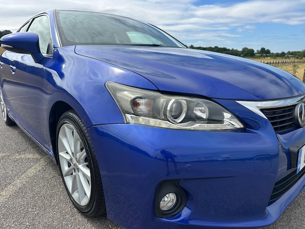 Used Lexus CT 2011 for sale - 75751533: Photo 27