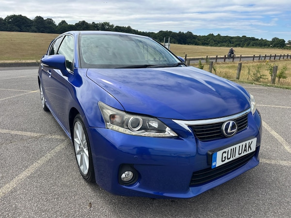 Used Lexus CT 2011 for sale - 75751533: Photo 2