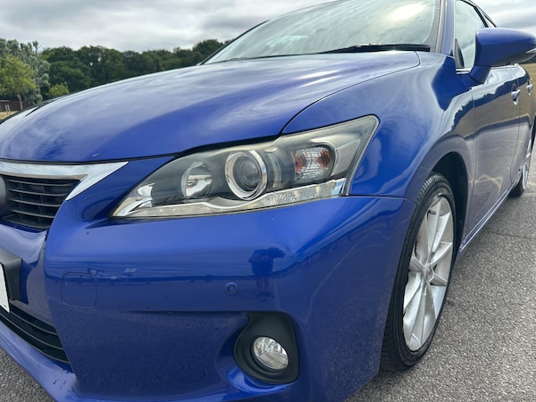 Used Lexus CT 2011 for sale - 75751533: Photo 30