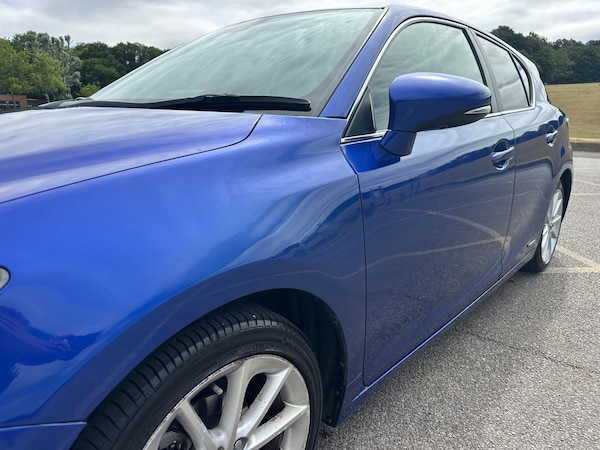 Used Lexus CT 2011 for sale - 75751533: Photo 31