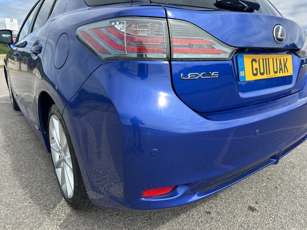 Used Lexus CT 2011 for sale - 75751533: Photo 32