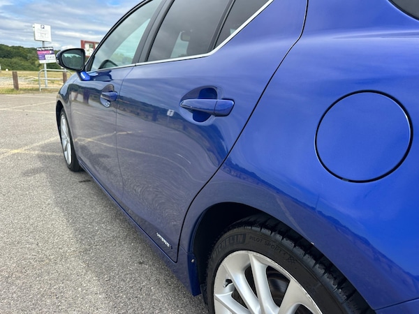 Used Lexus CT 2011 for sale - 75751533: Photo 33
