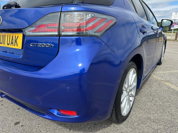Used Lexus CT 2011 for sale - 75751533: Photo 34