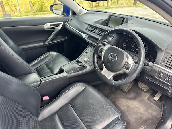 Used Lexus CT 2011 for sale - 75751533: Photo 37