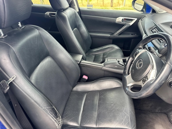 Used Lexus CT 2011 for sale - 75751533: Photo 38