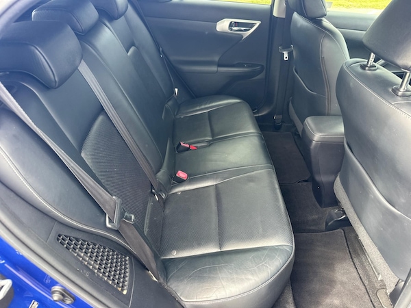 Used Lexus CT 2011 for sale - 75751533: Photo 40