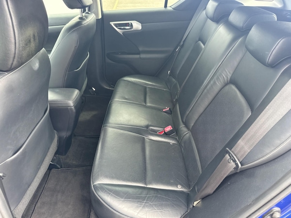 Used Lexus CT 2011 for sale - 75751533: Photo 43