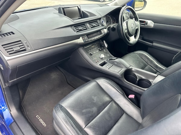 Used Lexus CT 2011 for sale - 75751533: Photo 46