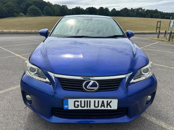 Used Lexus CT 2011 for sale - 75751533: Photo 5
