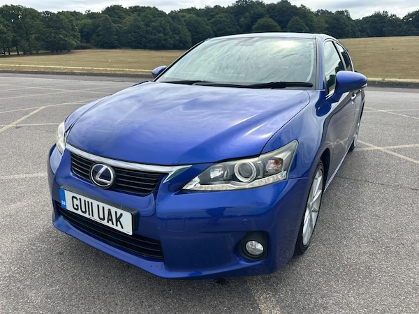 Used Lexus CT 2011 for sale - 75751533: Photo 6