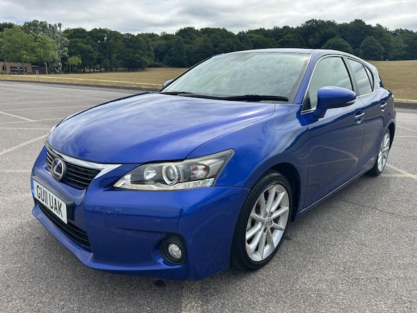 Used Lexus CT 2011 for sale - 75751533: Photo 7