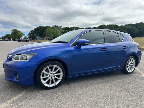 Used Lexus CT 2011 for sale - 75751533: Photo 8
