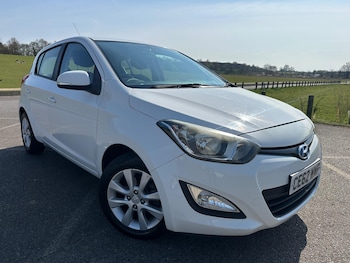 Hyundai - i20