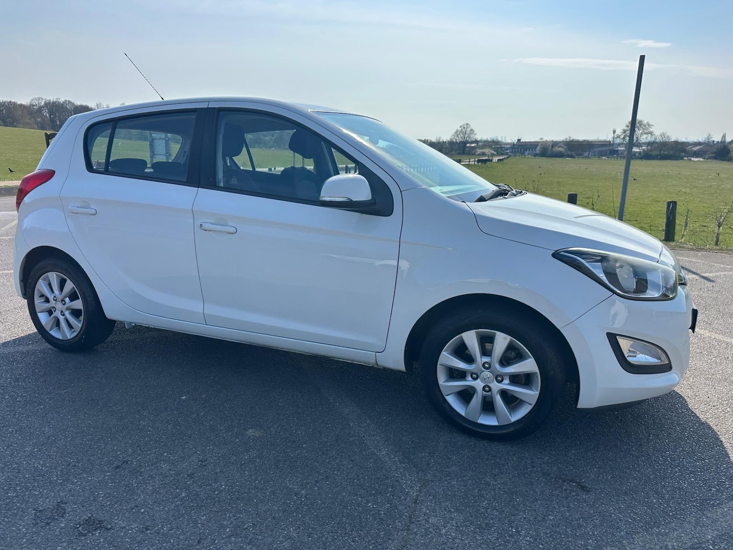 Vehicle 20