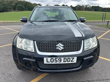Used Suzuki Grand Vitara 2010 for sale - 79860601: Photo