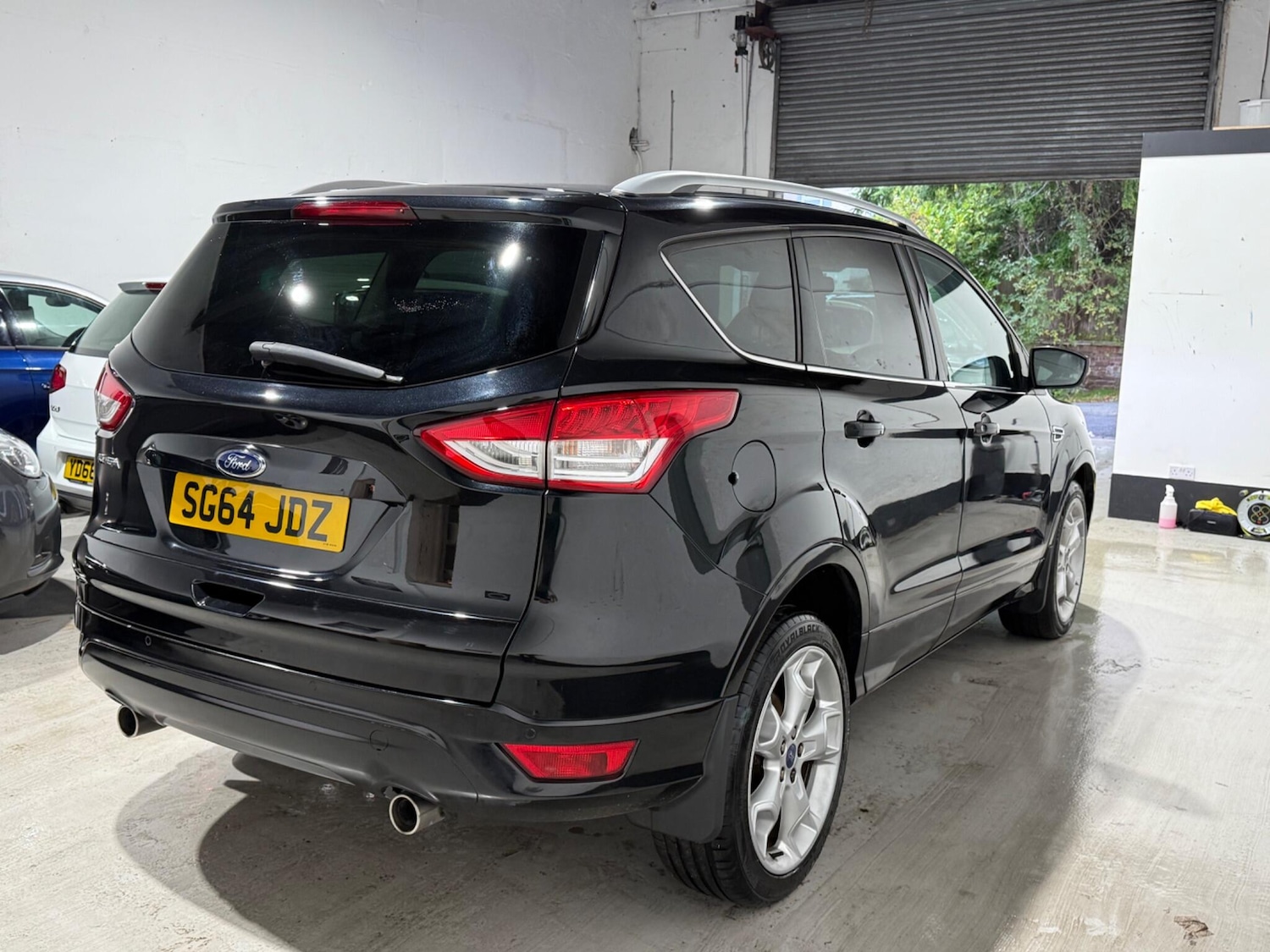 Used Ford Kuga 2014 for sale - 76228064: Photo 11