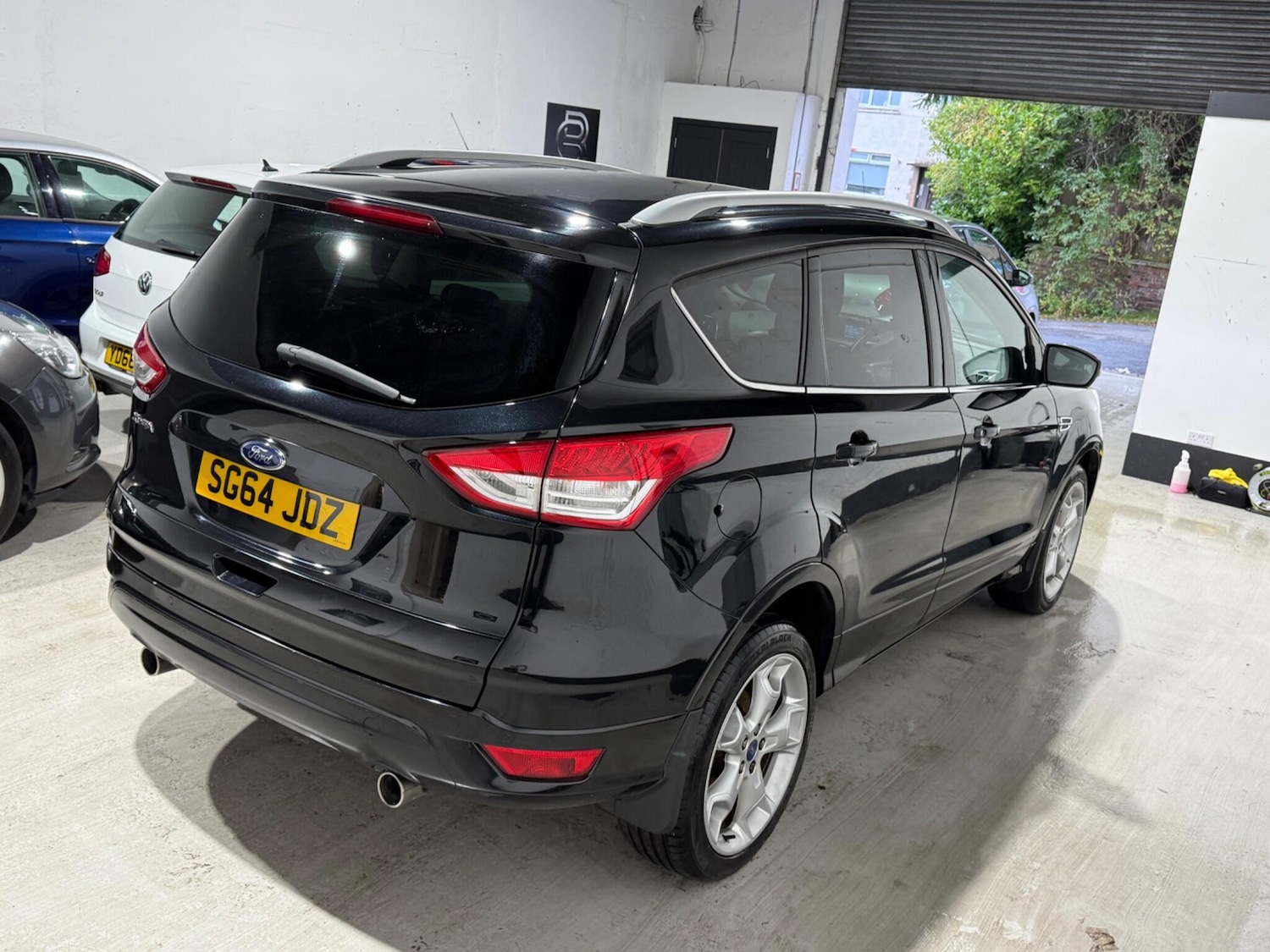 Used Ford Kuga 2014 for sale - 76228064: Photo 12