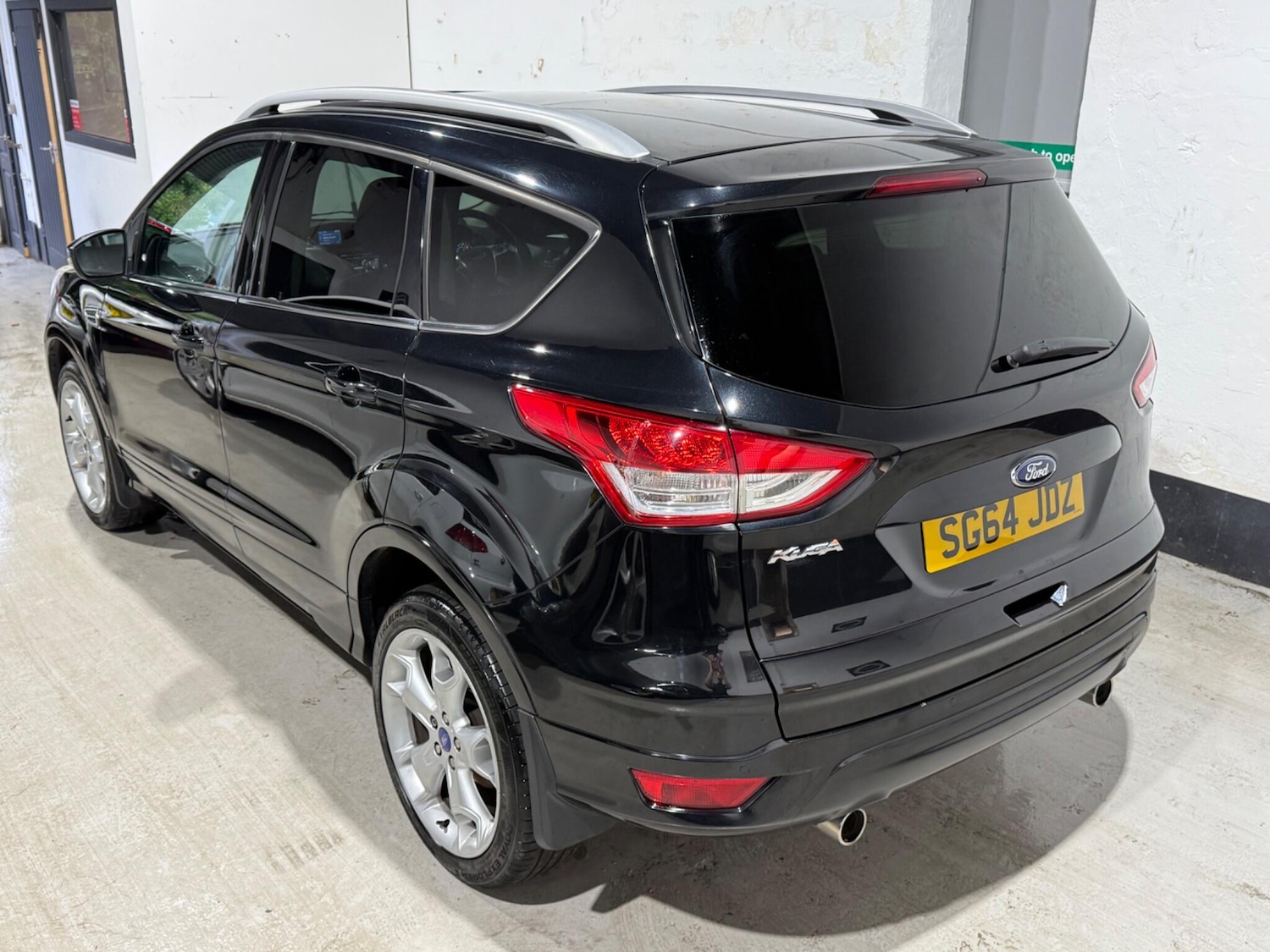 Used Ford Kuga 2014 for sale - 76228064: Photo 13