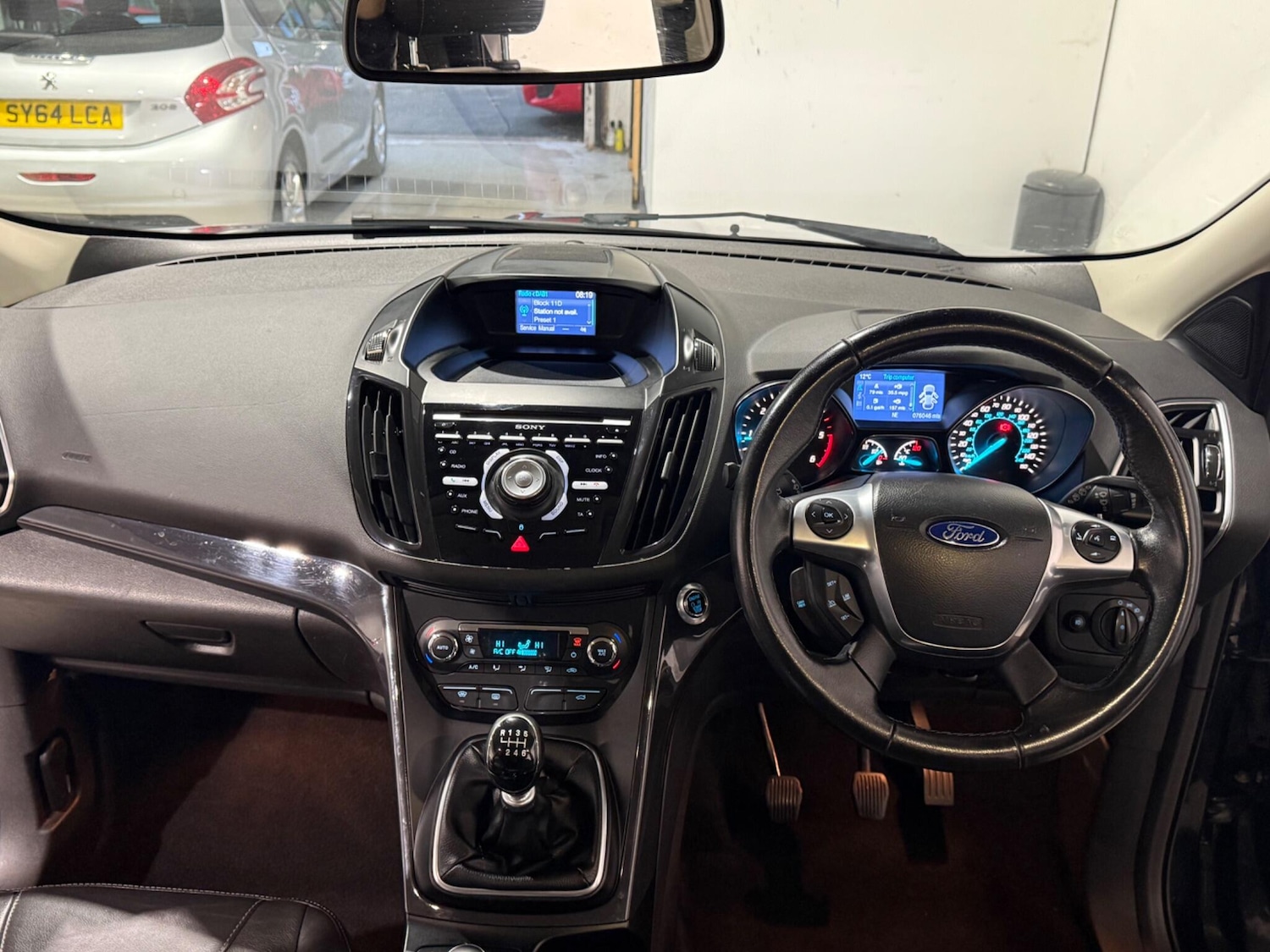 Used Ford Kuga 2014 for sale - 76228064: Photo 20