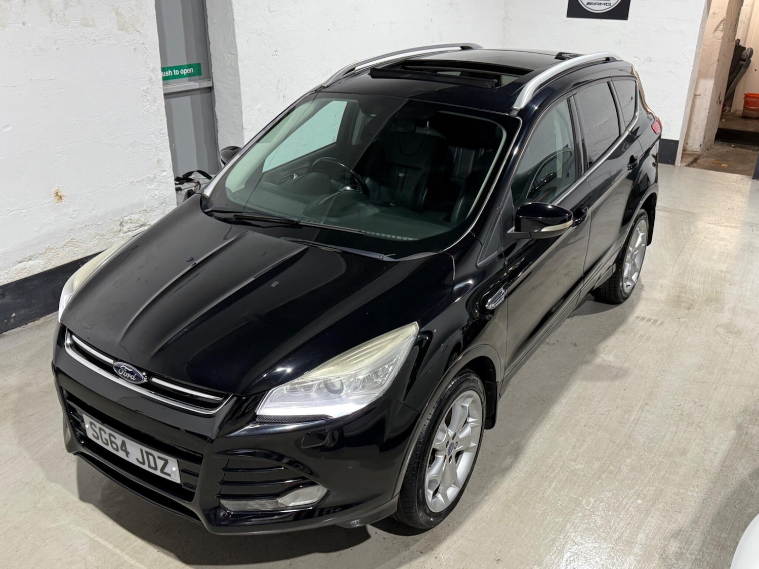 Used Ford Kuga 2014 for sale - 76228064: Photo 4