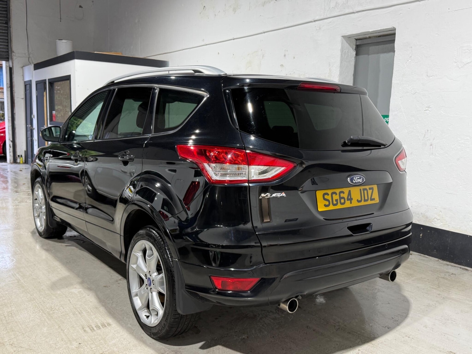 Used Ford Kuga 2014 for sale - 76228064: Photo 9