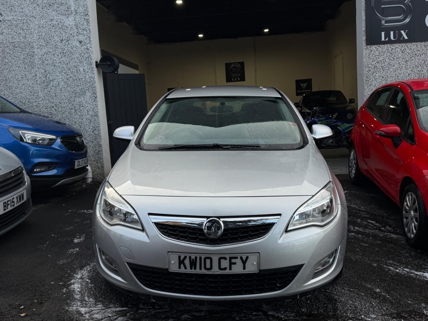Used Vauxhall Astra for sale - 77266711: Photo 4