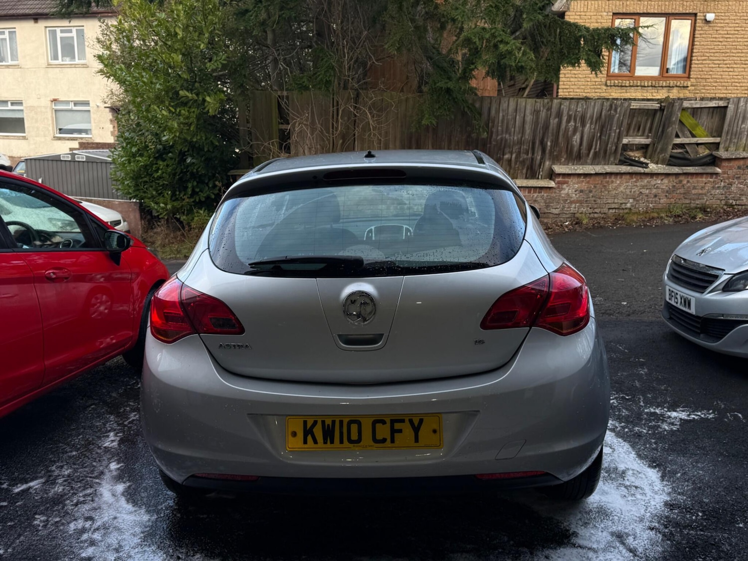 Used Vauxhall Astra for sale - 77266711: Photo 7