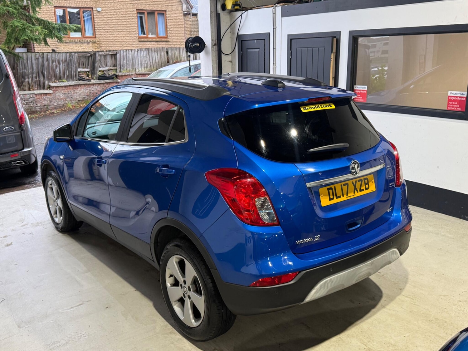 Used Vauxhall Mokka X for sale - 76485612: Photo 10