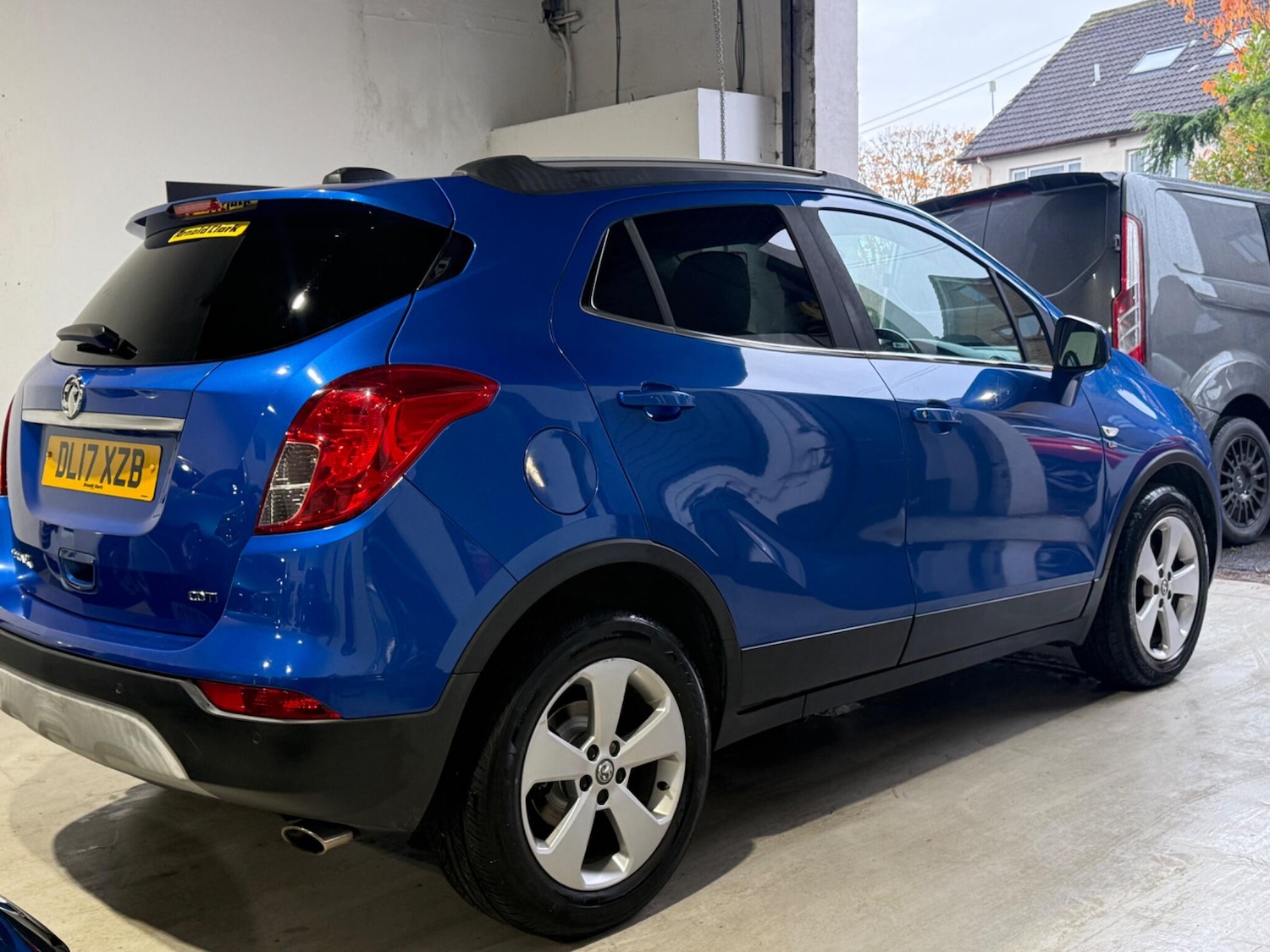 Used Vauxhall Mokka X for sale - 76485612: Photo 12