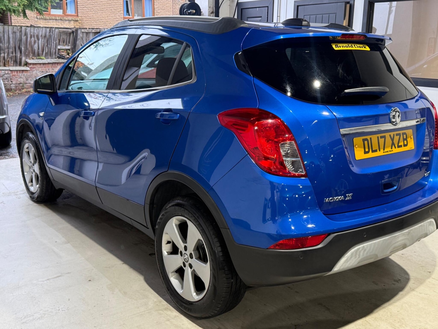 Used Vauxhall Mokka X for sale - 76485612: Photo 13