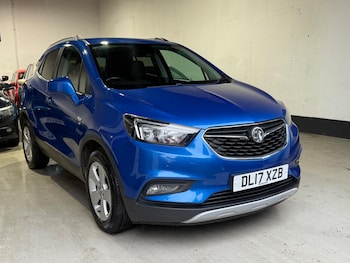 Used Vauxhall Mokka X 2017 for sale - 76485612: Photo