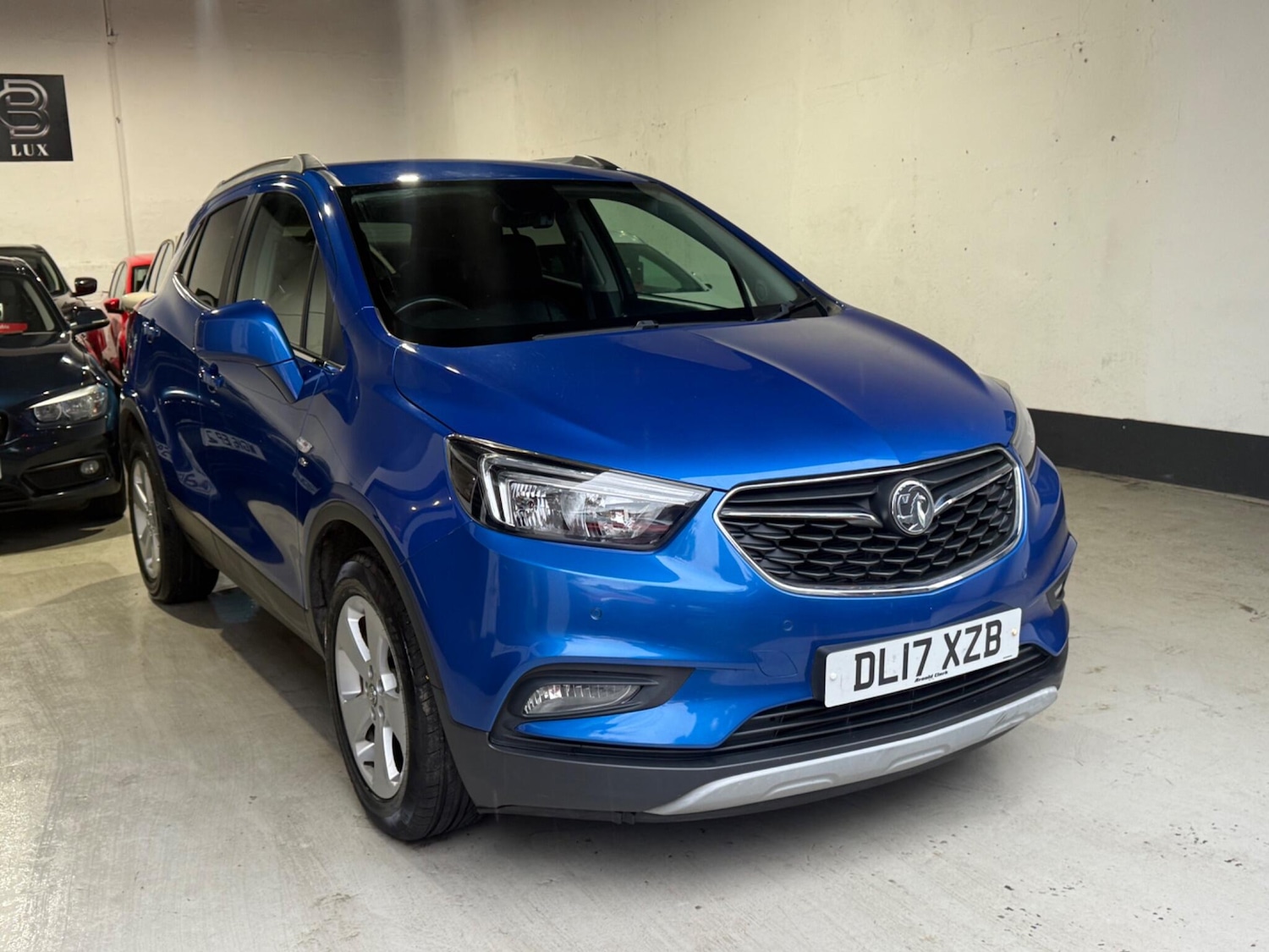 Used Vauxhall Mokka X for sale - 76485612: Photo 2